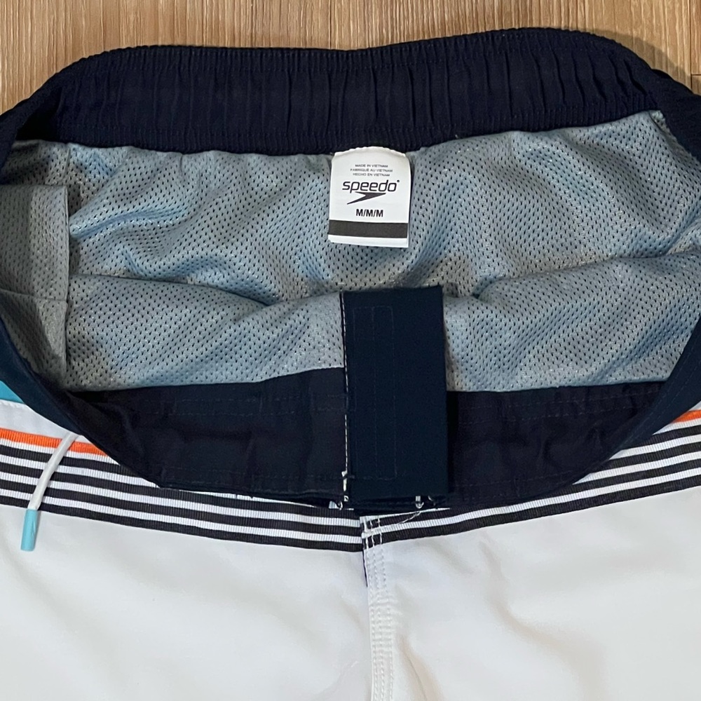 Speedo Men's Trunk Swimsuit - Picture 4 of 6
